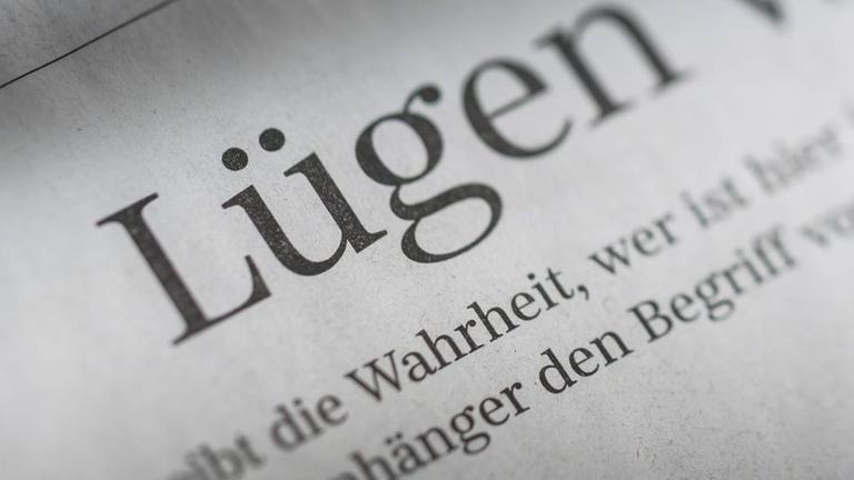 Ich lüge immer, ich lüge nicht, ich kann nicht lügen, ich lüge nie, immer lügen, krankheit immer lügen, leute die immer lügen